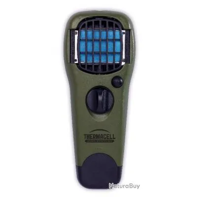 Thermacell Anti Moustique Portable Efficacité Garantie