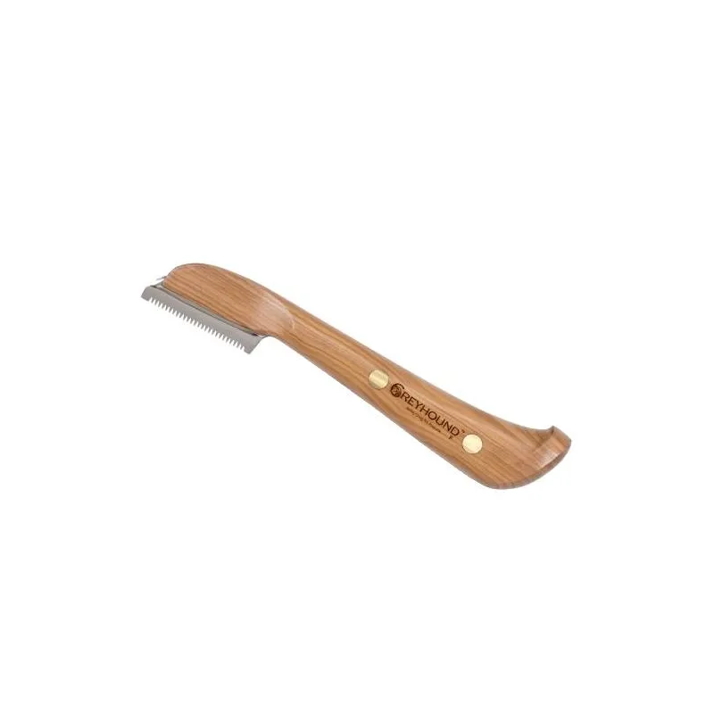 trimmer fin greyhound