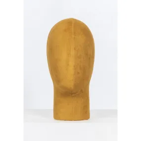 Tête velours unisexe soleil