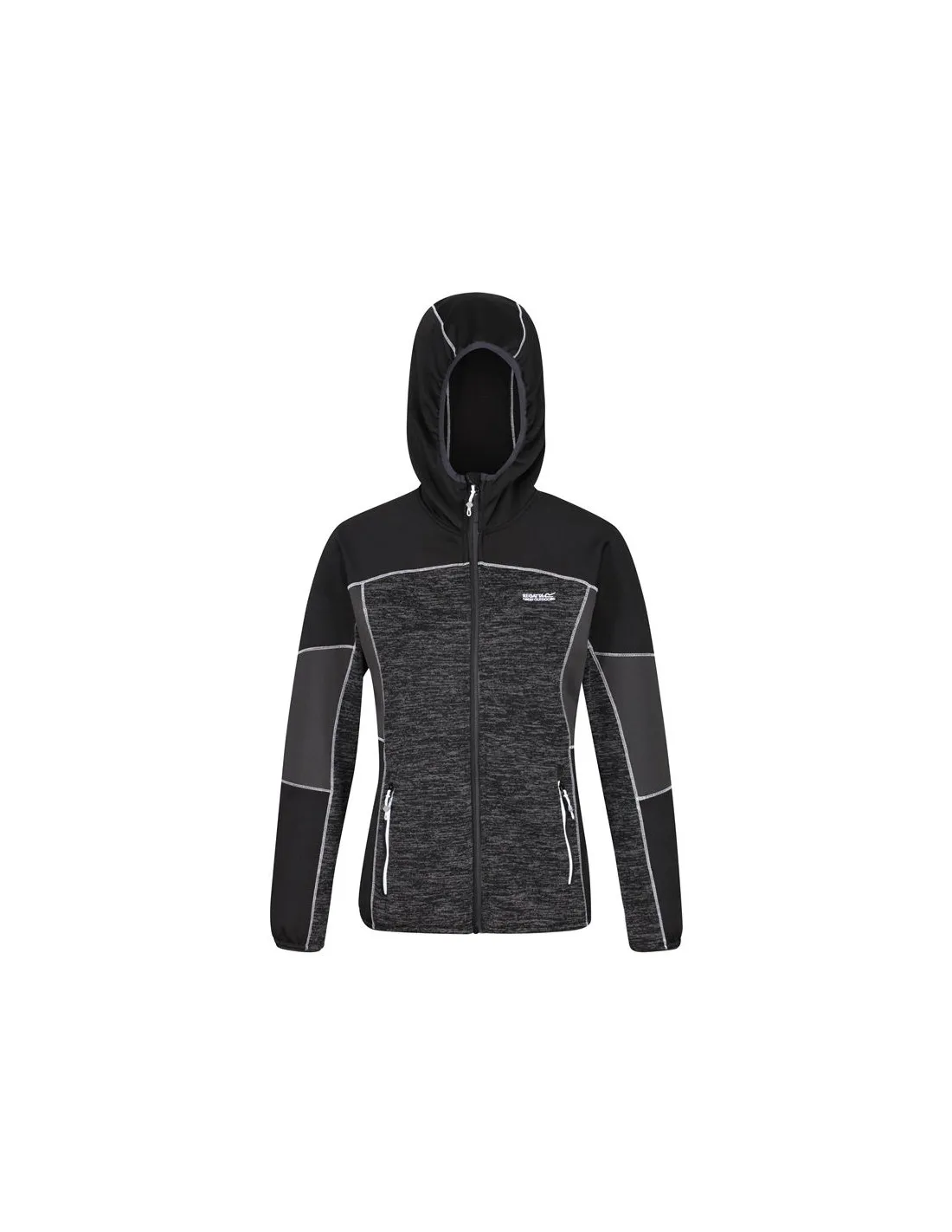 Veste polaire Regatta Walbury II Full Zip W Black