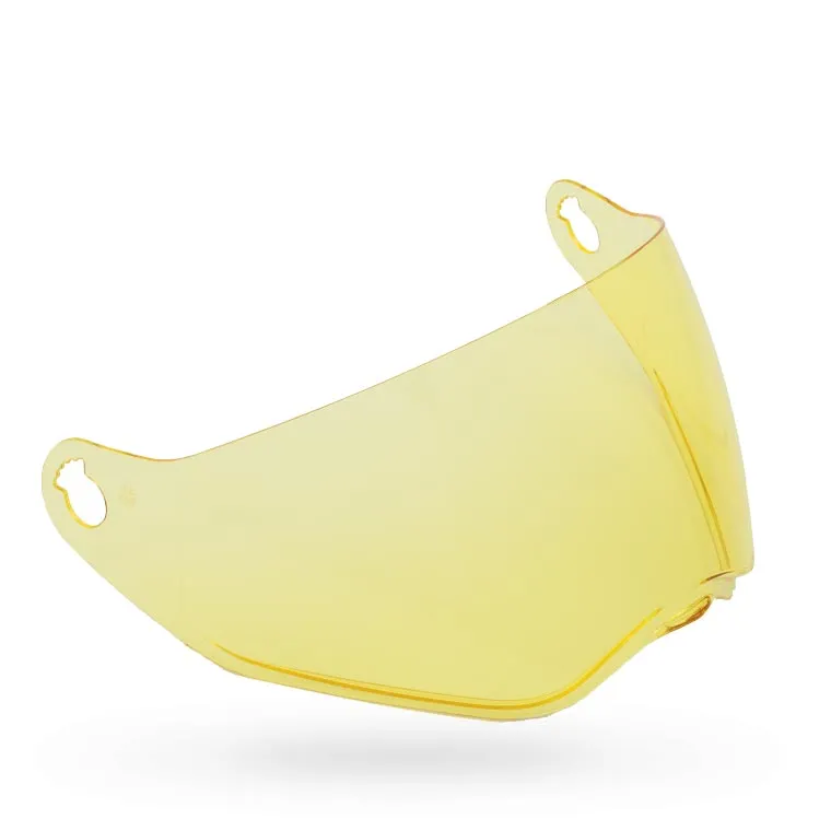 Visière Bell MX 9 Adventure Hi-Def yellow
