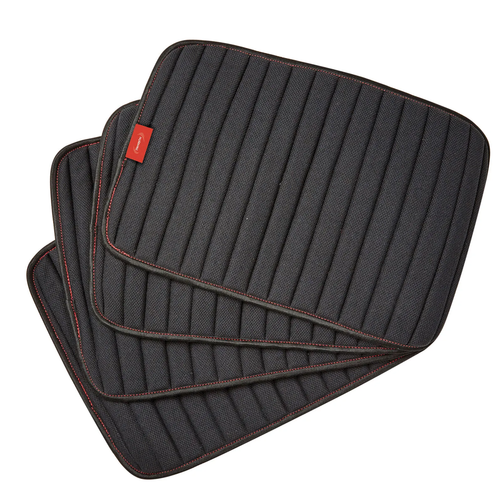 Weatherbeeta Therapy-tec Channel Quilt Leg Pads (4 pcs)
