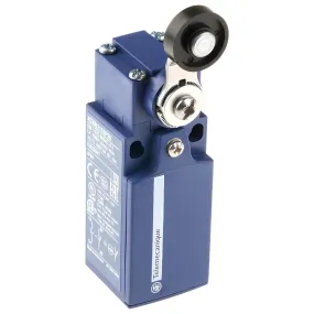 XCKN2118P20 interrupteur position - levier galet plastique - 1NO+1NF - entrée M20