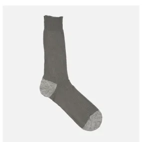 YAHAE | Chaussettes Organic Cotton | Vert | Shop Royalcheese Paris